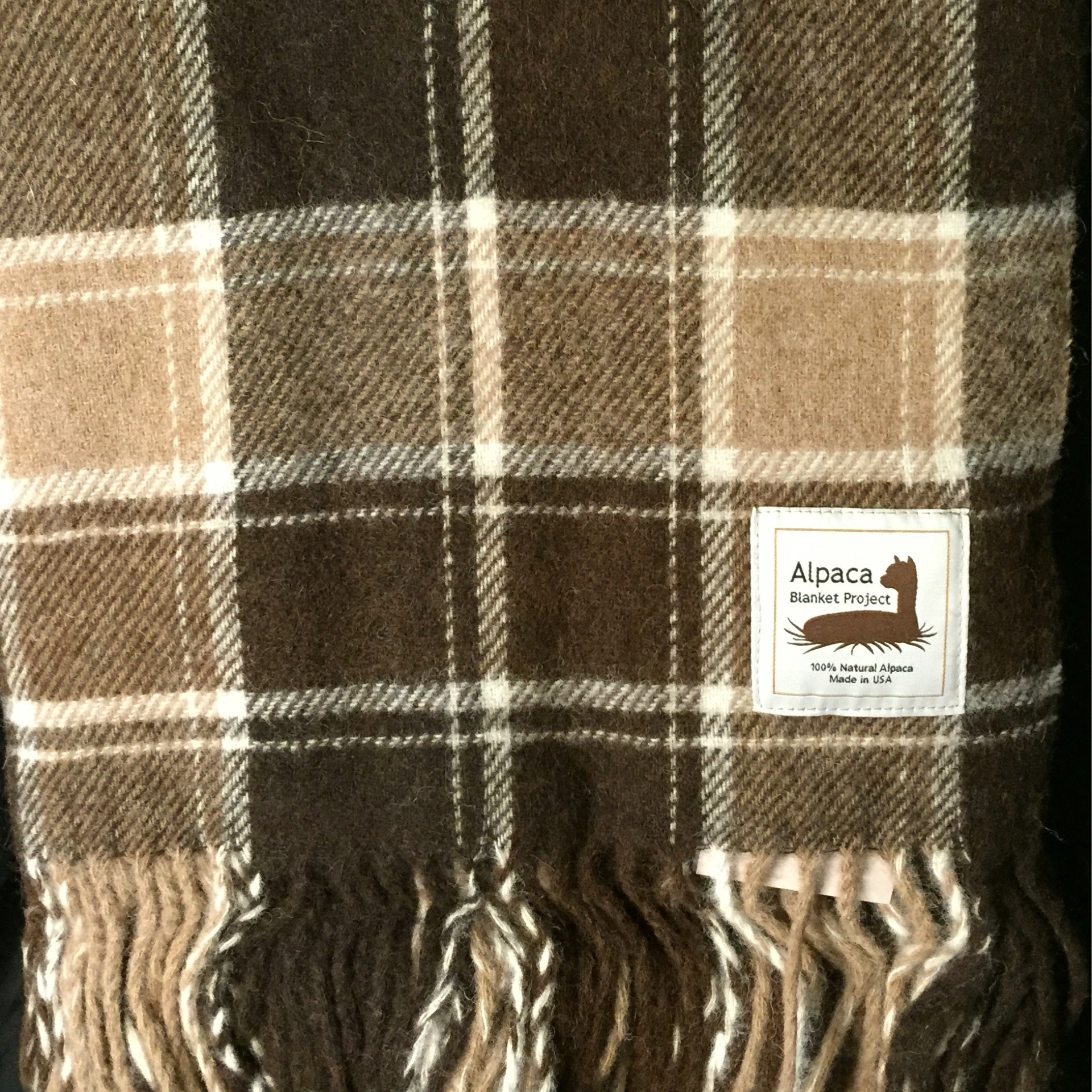 Pendleton Alpaca Blanket The Umpqua Lone Tree Alpacas LLC